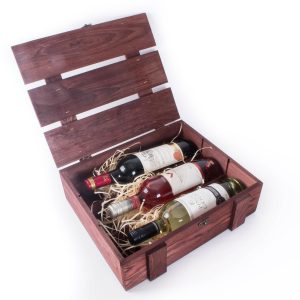 The '2013 Vintage' Burgundy Wine Package